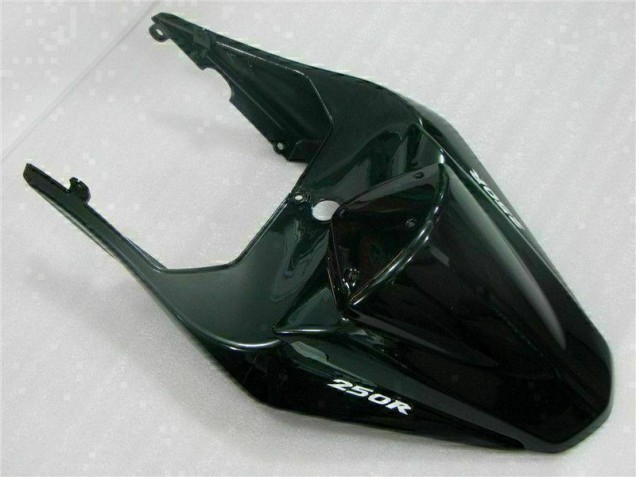 Carénage Moto EX250 2008-2012 - Noir Carénage Moto EX250 2008-2012 - Noir