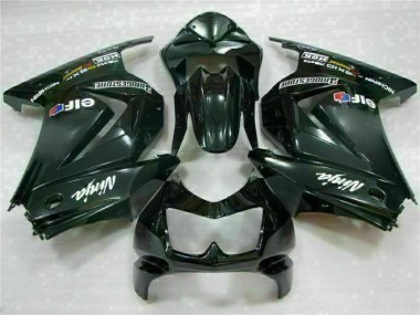 Carénage Moto EX250 2008-2012 - Noir