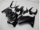Carénage Moto EX250 2008-2012 - Noir Mat