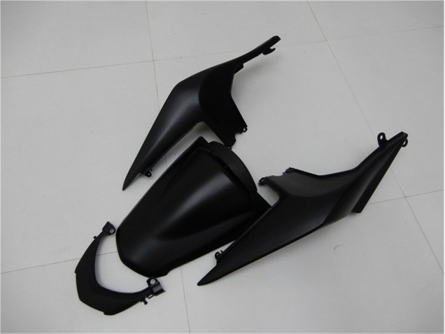 Carénage Moto EX250 2008-2012 - Noir Mat