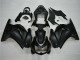 Carénage Moto EX250 2008-2012 - Noir Mat
