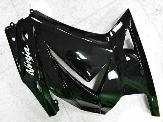 Carénage Moto EX250 2008-2012 - Noir Ninja Carénage Moto EX250 2008-2012 - Noir Ninja