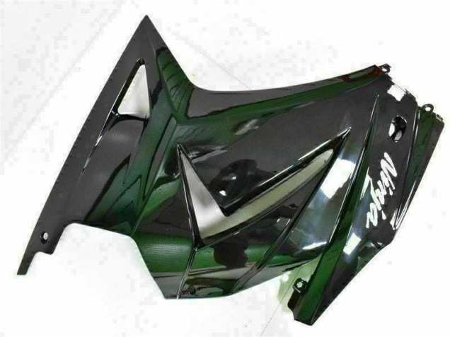 Carénage Moto EX250 2008-2012 - Noir Ninja Carénage Moto EX250 2008-2012 - Noir Ninja