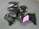 Carénage Moto EX250 2008-2012 - Noir Rose Ninja Carénage Moto EX250 2008-2012 - Noir Rose Ninja