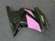 Carénage Moto EX250 2008-2012 - Noir Rose Ninja Carénage Moto EX250 2008-2012 - Noir Rose Ninja