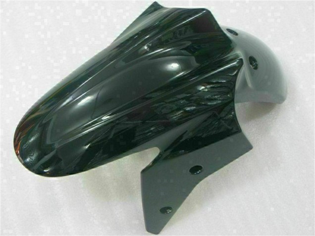 Carénage Moto EX250 2008-2012 - Noir Rouge Ninja