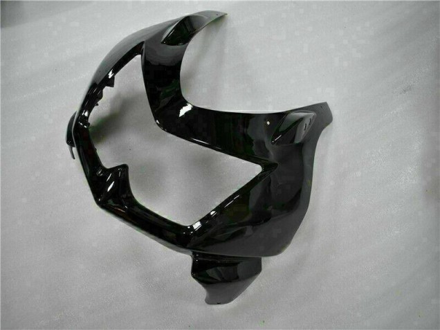 Carénage Moto EX250 2008-2012 - Noir Vert Carénage Moto EX250 2008-2012 - Noir Vert