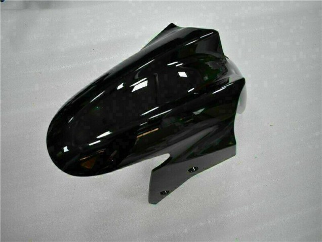 Carénage Moto EX250 2008-2012 - Noir Vert Carénage Moto EX250 2008-2012 - Noir Vert