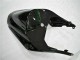 Carénage Moto EX250 2008-2012 - Noir Vert Carénage Moto EX250 2008-2012 - Noir Vert
