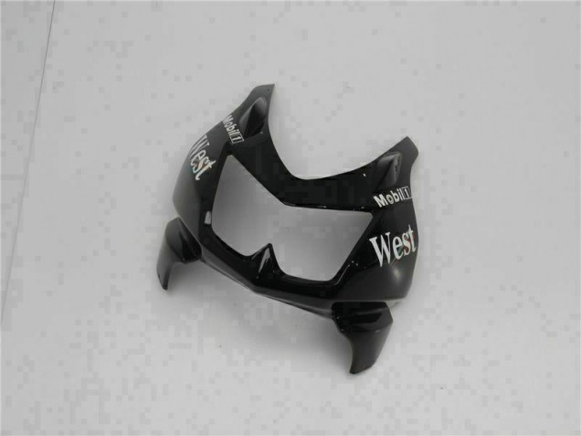 Carénage Moto EX250 2008-2012 - Noir West Carénage Moto EX250 2008-2012 - Noir West