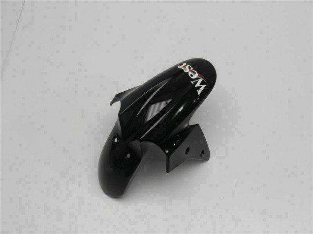 Carénage Moto EX250 2008-2012 - Noir West Carénage Moto EX250 2008-2012 - Noir West