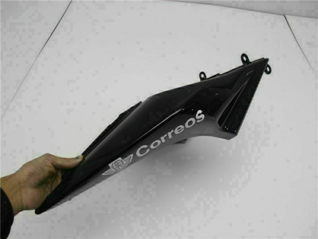 Carénage Moto EX250 2008-2012 - Noir West Carénage Moto EX250 2008-2012 - Noir West