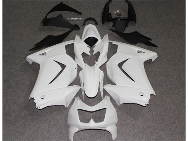 Carénage Moto EX250 2008-2012 - Non Peint