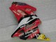 Carénage Moto EX250 2008-2012 - Rouge Jaune Carénage Moto EX250 2008-2012 - Rouge Jaune