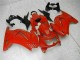 Carénage Moto EX250 2008-2012 - Rouge Carénage Moto EX250 2008-2012 - Rouge