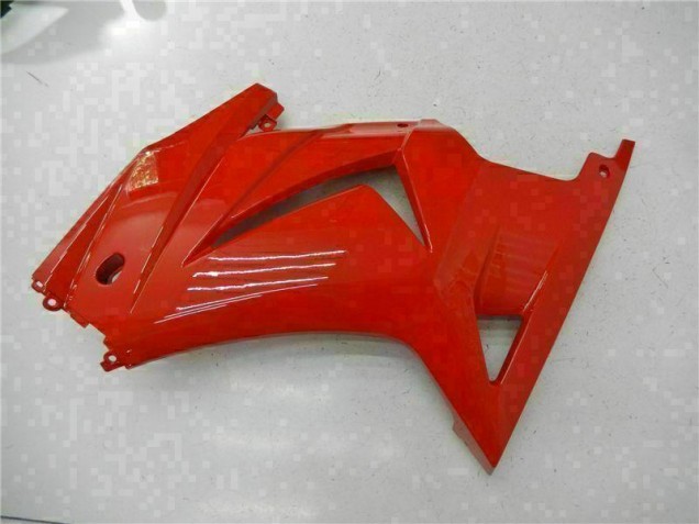Carénage Moto EX250 2008-2012 - Rouge Carénage Moto EX250 2008-2012 - Rouge