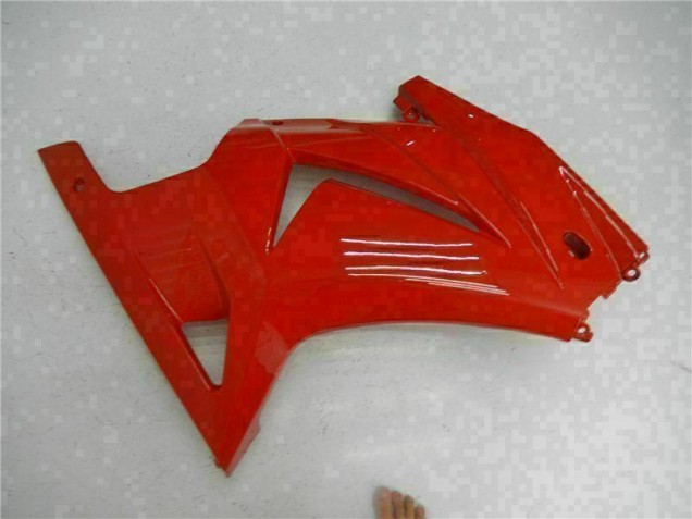 Carénage Moto EX250 2008-2012 - Rouge Carénage Moto EX250 2008-2012 - Rouge