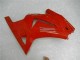 Carénage Moto EX250 2008-2012 - Rouge Carénage Moto EX250 2008-2012 - Rouge