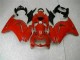 Carénage Moto EX250 2008-2012 - Rouge Carénage Moto EX250 2008-2012 - Rouge