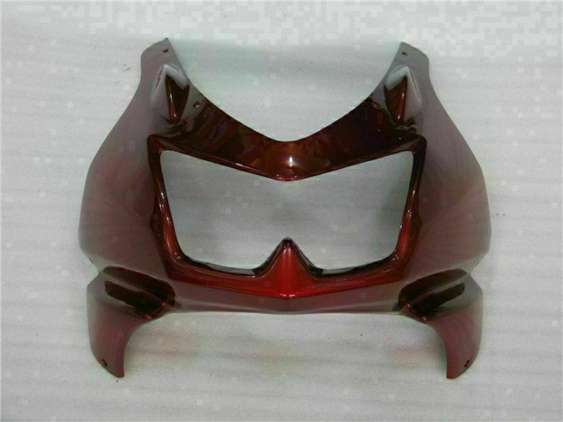 Carénage Moto EX250 2008-2012 - Rouge Ninja