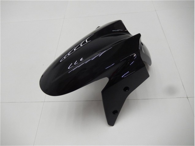 Carénage Moto EX250 2008-2012 - Rouge Noir Blanc Carénage Moto EX250 2008-2012 - Rouge Noir Blanc