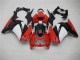 Carénage Moto EX250 2008-2012 - Rouge Noir Blanc Carénage Moto EX250 2008-2012 - Rouge Noir Blanc