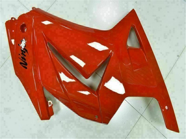 Carénage Moto EX250 2008-2012 - Rouge Noir Ninja Carénage Moto EX250 2008-2012 - Rouge Noir Ninja
