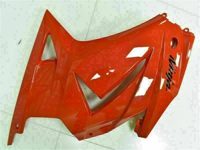 Carénage Moto EX250 2008-2012 - Rouge Noir Ninja Carénage Moto EX250 2008-2012 - Rouge Noir Ninja