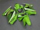 Carénage Moto EX250 2008-2012 - Vert Blanc Noir Ninja Carénage Moto EX250 2008-2012 - Vert Blanc Noir Ninja