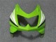 Carénage Moto EX250 2008-2012 - Vert Blanc Noir Ninja Carénage Moto EX250 2008-2012 - Vert Blanc Noir Ninja