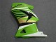 Carénage Moto EX250 2008-2012 - Vert Blanc Noir Ninja Carénage Moto EX250 2008-2012 - Vert Blanc Noir Ninja