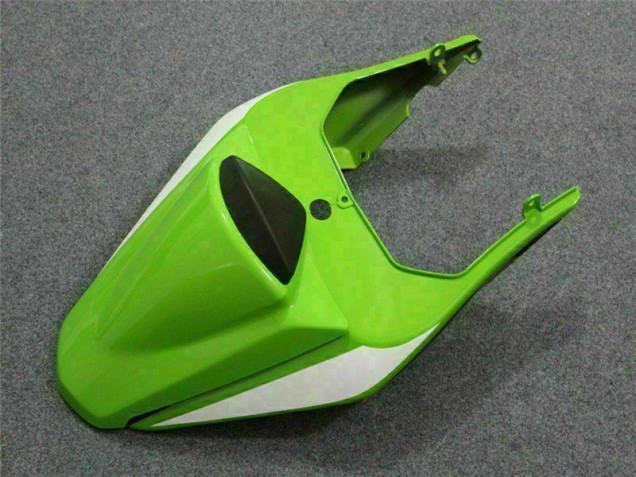 Carénage Moto EX250 2008-2012 - Vert Blanc Noir Ninja Carénage Moto EX250 2008-2012 - Vert Blanc Noir Ninja