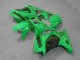 Carénage Moto EX250 2008-2012 - Vert Carénage Moto EX250 2008-2012 - Vert