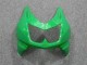 Carénage Moto EX250 2008-2012 - Vert Carénage Moto EX250 2008-2012 - Vert