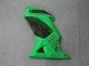 Carénage Moto EX250 2008-2012 - Vert Carénage Moto EX250 2008-2012 - Vert