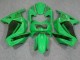 Carénage Moto EX250 2008-2012 - Vert Carénage Moto EX250 2008-2012 - Vert