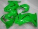 Carénage Moto EX250 2008-2012 - Vert Ninja Carénage Moto EX250 2008-2012 - Vert Ninja
