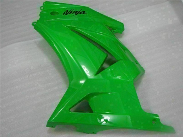 Carénage Moto EX250 2008-2012 - Vert Ninja Carénage Moto EX250 2008-2012 - Vert Ninja