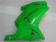Carénage Moto EX250 2008-2012 - Vert Ninja Carénage Moto EX250 2008-2012 - Vert Ninja