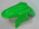 Carénage Moto EX250 2008-2012 - Vert Ninja Carénage Moto EX250 2008-2012 - Vert Ninja