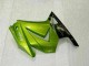 Carénage Moto EX250 2008-2012 - Vert Noir Carénage Moto EX250 2008-2012 - Vert Noir