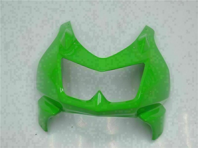 Carénage Moto EX250 2008-2012 - Vert Noir Ninja