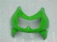 Carénage Moto EX250 2008-2012 - Vert Noir Ninja