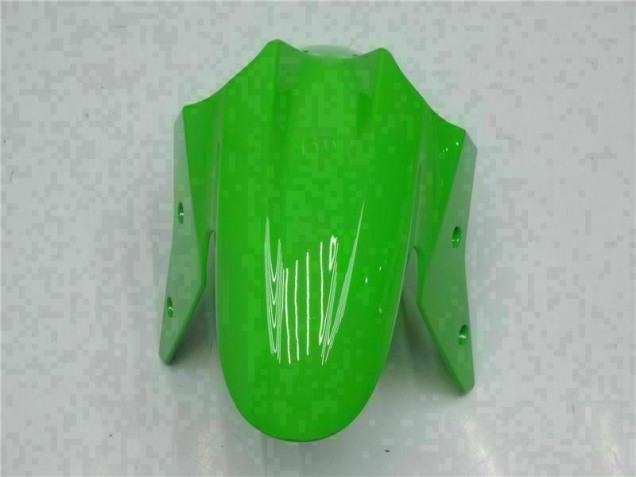 Carénage Moto EX250 2008-2012 - Vert Noir Ninja