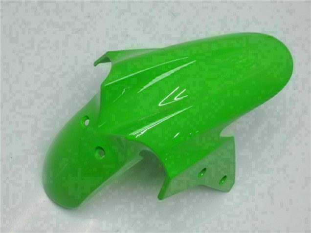 Carénage Moto EX250 2008-2012 - Vert Noir Ninja