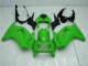 Carénage Moto EX250 2008-2012 - Vert Noir Ninja