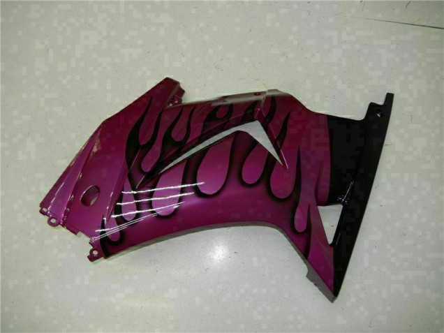 Carénage Moto EX250 2008-2012 - Violet Carénage Moto EX250 2008-2012 - Violet