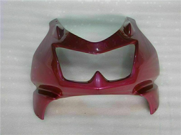 Carénage Moto EX250 2008-2012 - Violet Rouge Carénage Moto EX250 2008-2012 - Violet Rouge