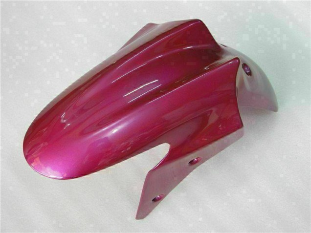 Carénage Moto EX250 2008-2012 - Violet Rouge Carénage Moto EX250 2008-2012 - Violet Rouge