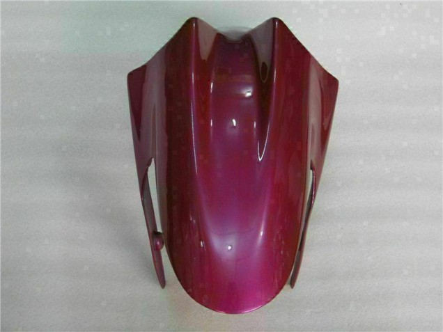 Carénage Moto EX250 2008-2012 - Violet Rouge Carénage Moto EX250 2008-2012 - Violet Rouge